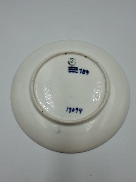 Royal Copenhagen Juleplatte 1922